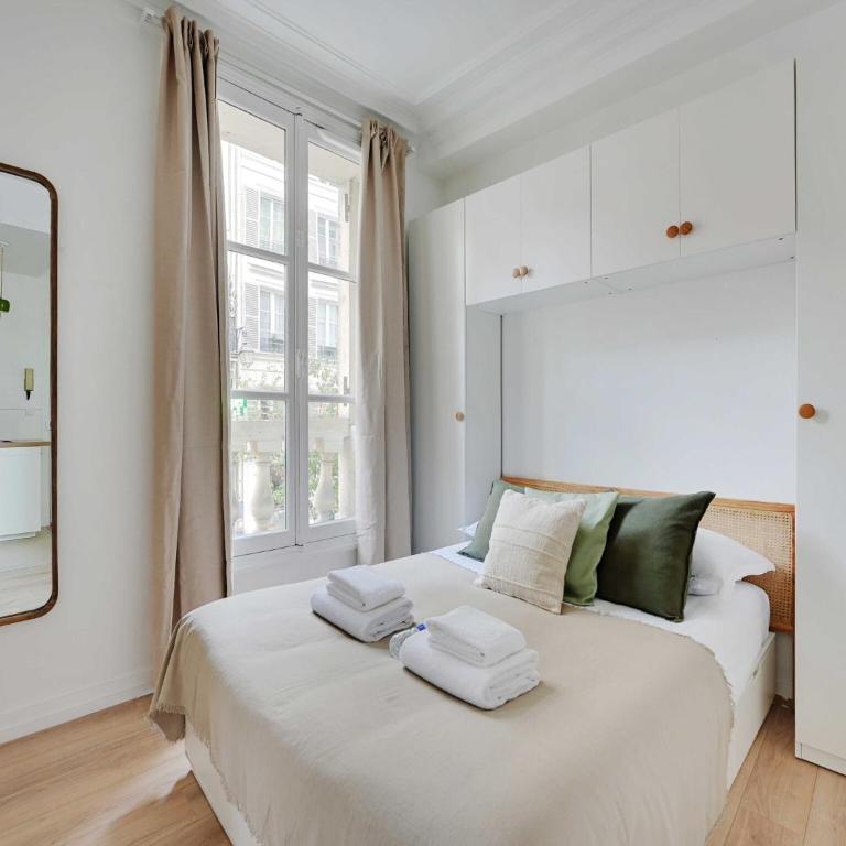 Charming flat - Rambuteau - Mobility lease - Apartment - 1