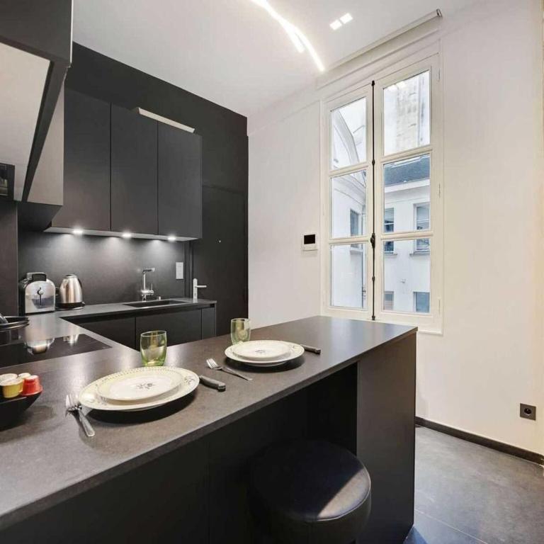 Superb studio 2P - Rivoli Notre-Dame - Appartement - 12