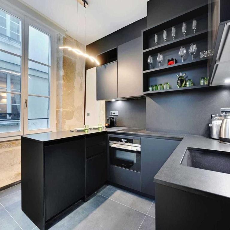 Superb studio 2P - Rivoli Notre-Dame - Appartement - 4