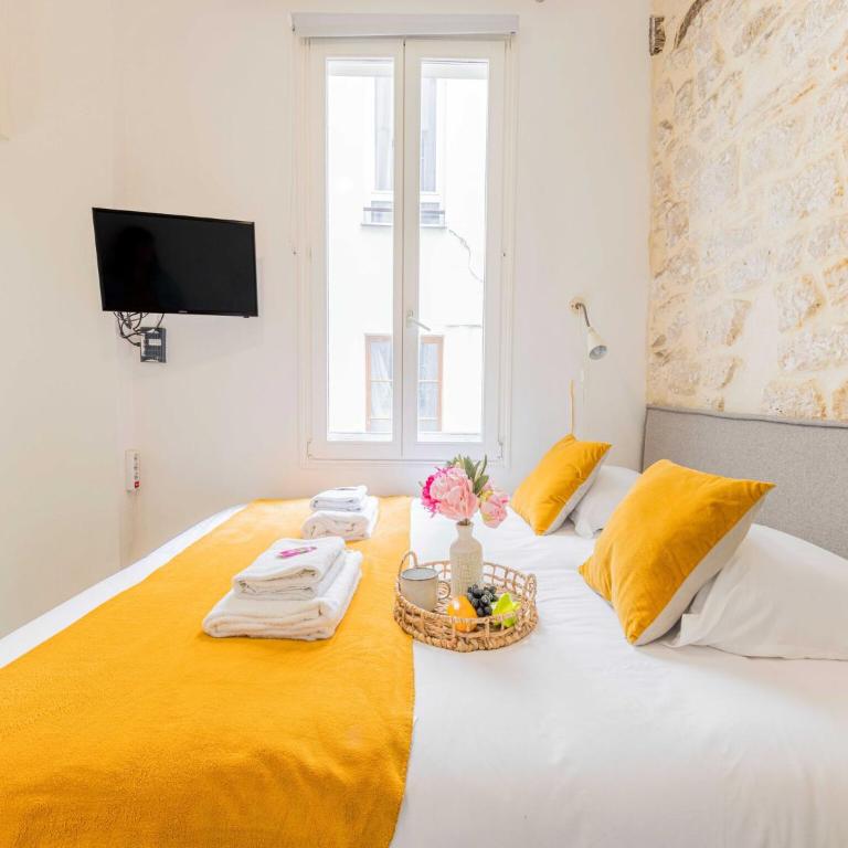 Charming apartment - SENTIER - Mobility lease - One-Bedroom Apartment - 4