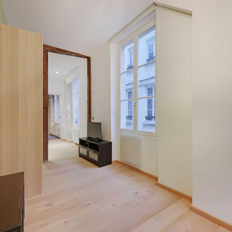 Superb studio 2P - Rivoli Notre-Dame - Appartement - 9