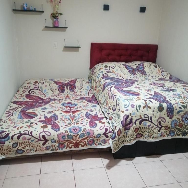 Casa koleto - Two-Bedroom Apartment - 3