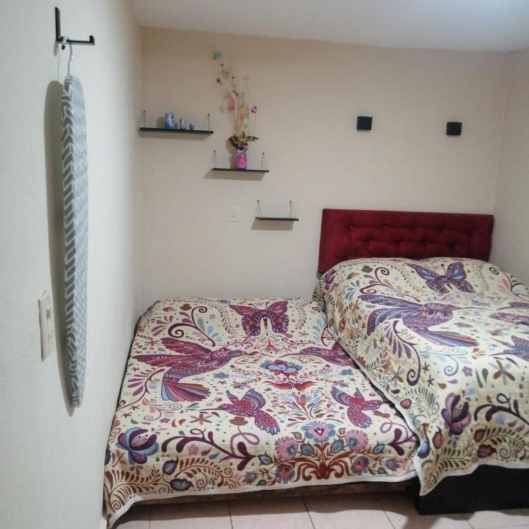 Casa koleto - Two-Bedroom Apartment - 15