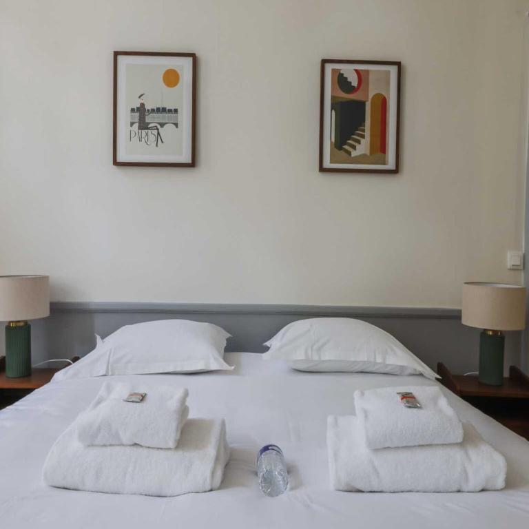 Exceptional apt - 2BR 4P- Notre-Dame Cathedral - Appartement 1 Chambre - 3