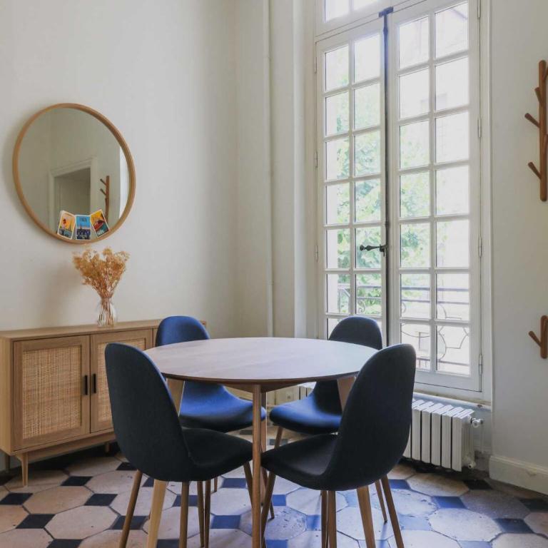 Exceptional apt - 2BR 4P- Notre-Dame Cathedral - Appartement 1 Chambre - 11