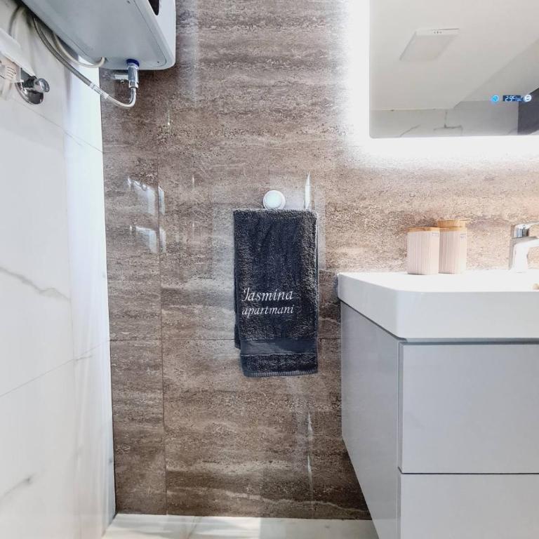 APARTMANI JASMINA - Apartman sa 2 Spavaće Sobe - 6