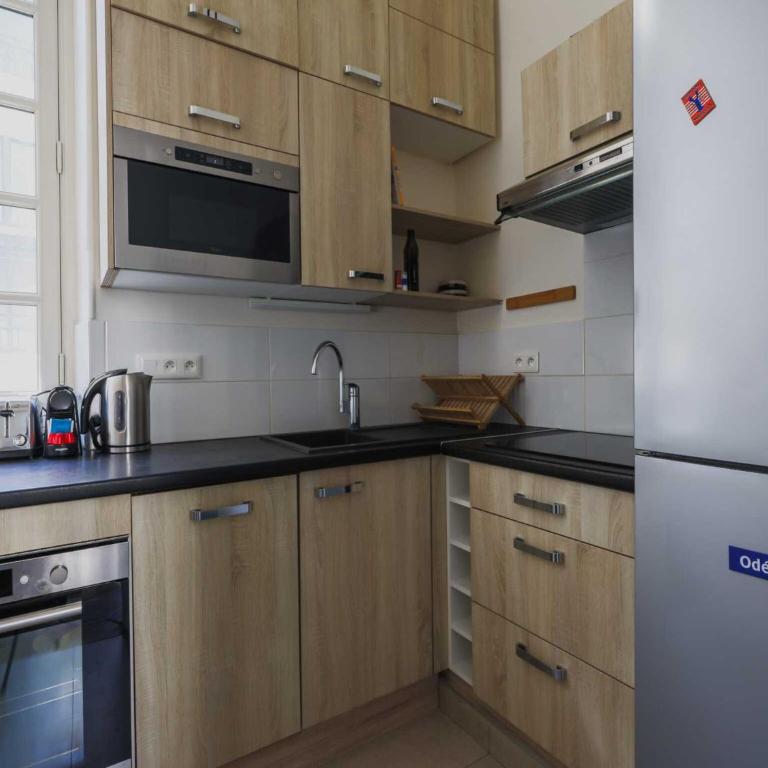 Exceptional apt - 2BR 4P- Notre-Dame Cathedral - Appartement 1 Chambre - 2