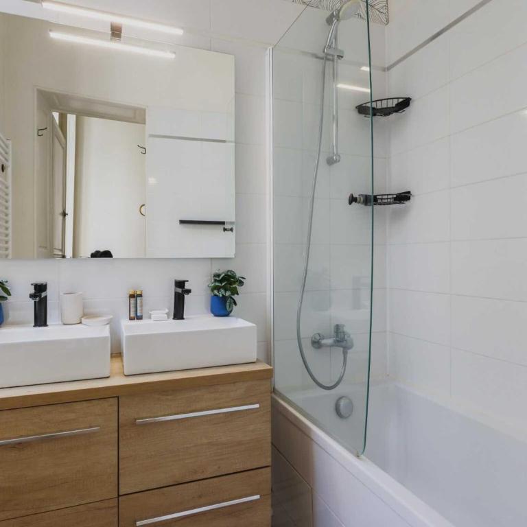 Exceptional apt - 2BR 4P- Notre-Dame Cathedral - Appartement 1 Chambre - 5
