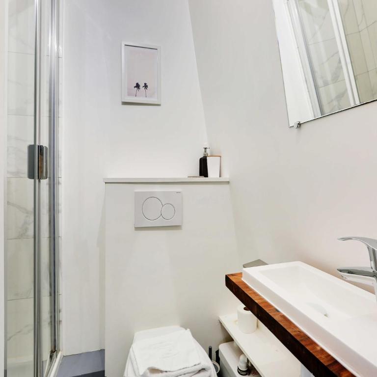 Charming studio - 18e arrd - Mobility lease - Maison de Vacances - 1