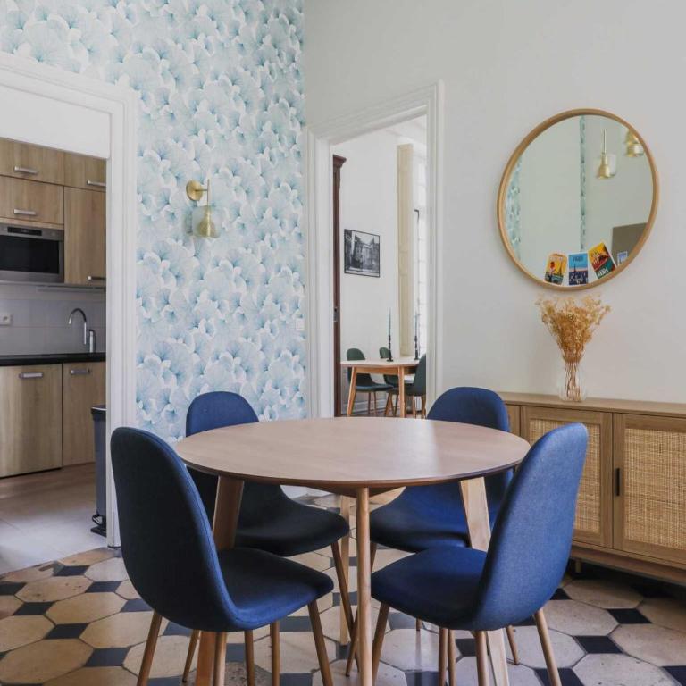 Exceptional apt - 2BR 4P- Notre-Dame Cathedral - Appartement 1 Chambre - 10