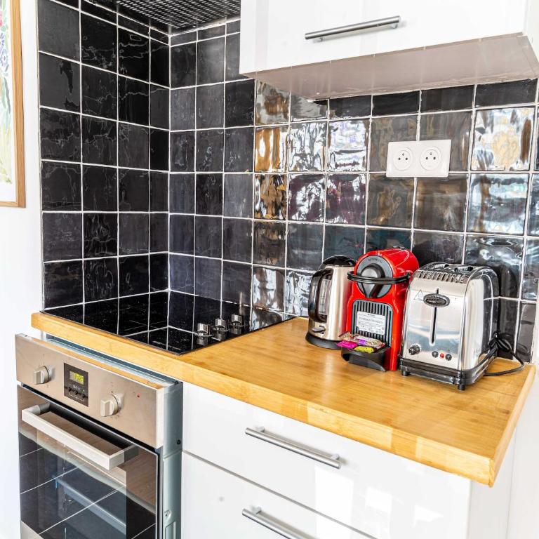 Apartment COSY- Boulogne - Mobility lease - Appartement 1 Chambre - 6