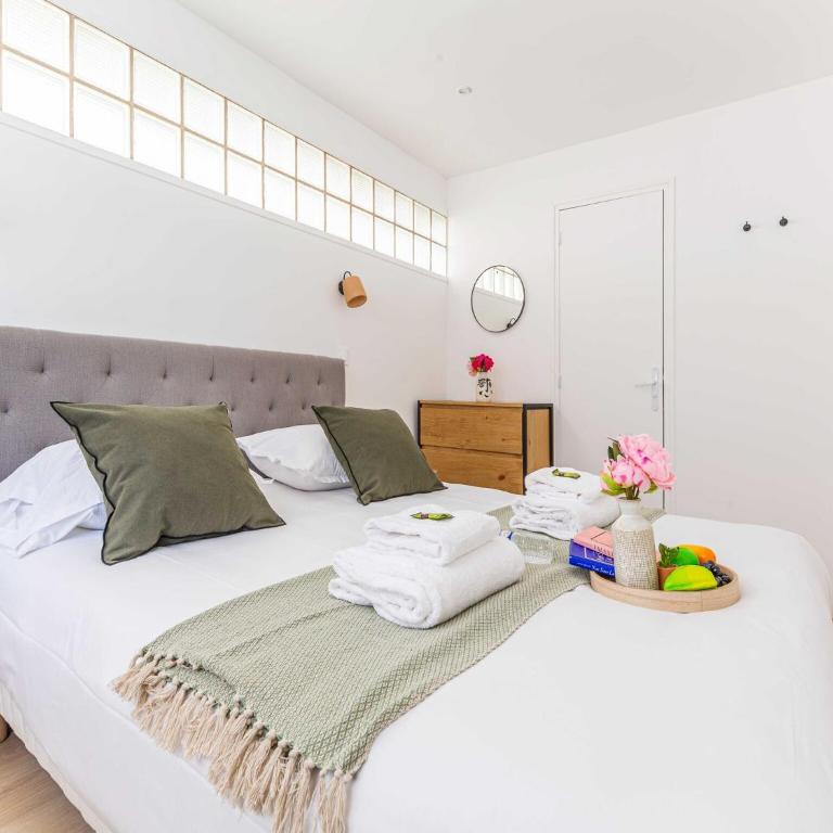 Apartment COSY- Boulogne - Mobility lease - Appartement 1 Chambre - 11