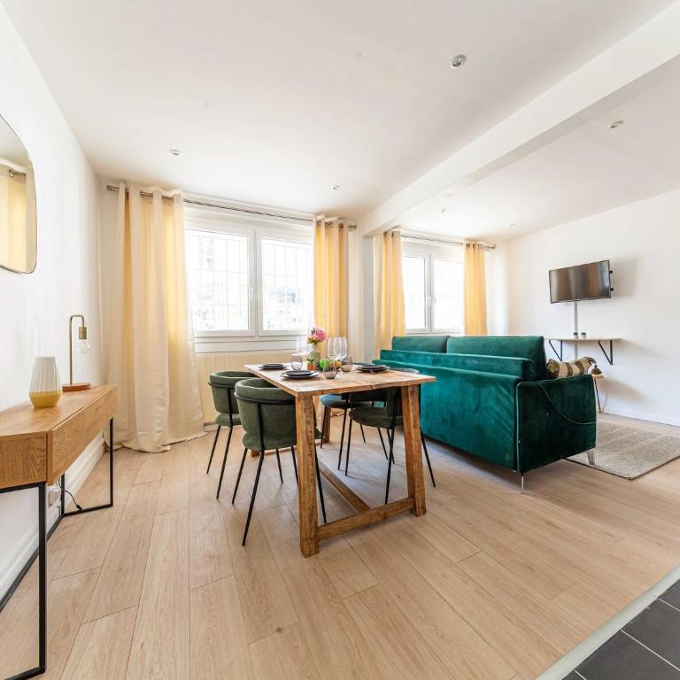 Apartment COSY- Boulogne - Mobility lease - Appartement 1 Chambre - 1