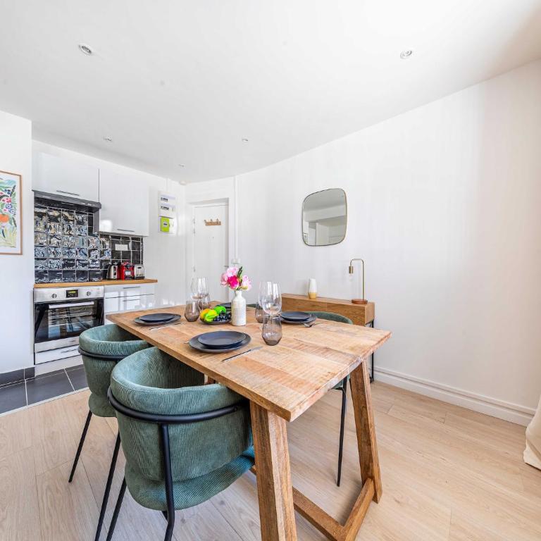 Apartment COSY- Boulogne - Mobility lease - Appartement 1 Chambre - 7