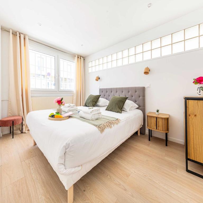 Apartment COSY- Boulogne - Mobility lease - Appartement 1 Chambre - 12