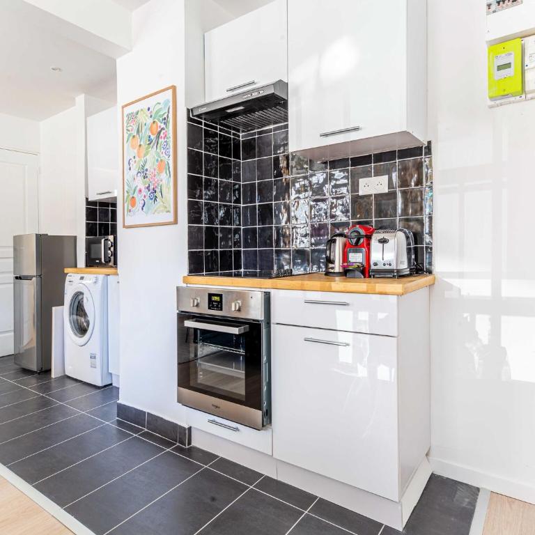 Apartment COSY- Boulogne - Mobility lease - Appartement 1 Chambre - 5