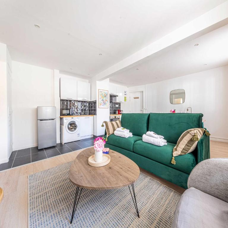Apartment COSY- Boulogne - Mobility lease - Appartement 1 Chambre - 2