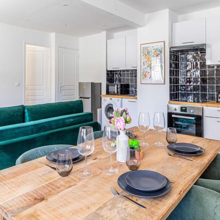 Apartment COSY- Boulogne - Mobility lease - Appartement 1 Chambre - 3