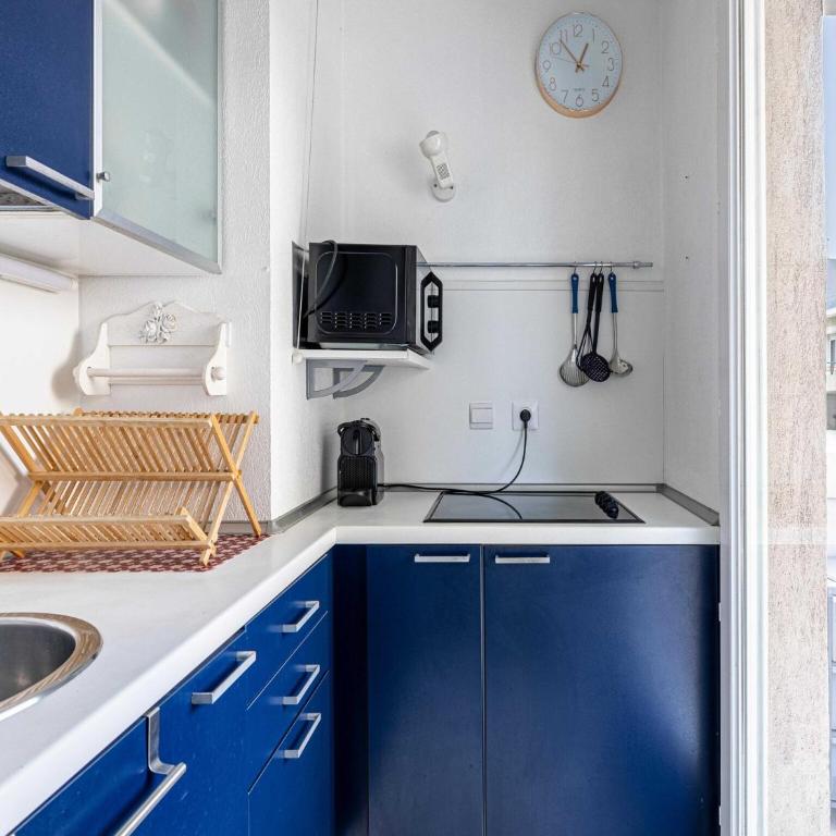 Studio with balcony & pool -Heart of Nice - Appartement - 3