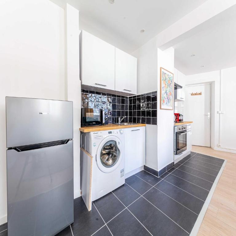 Apartment COSY- Boulogne - Mobility lease - Appartement 1 Chambre - 14
