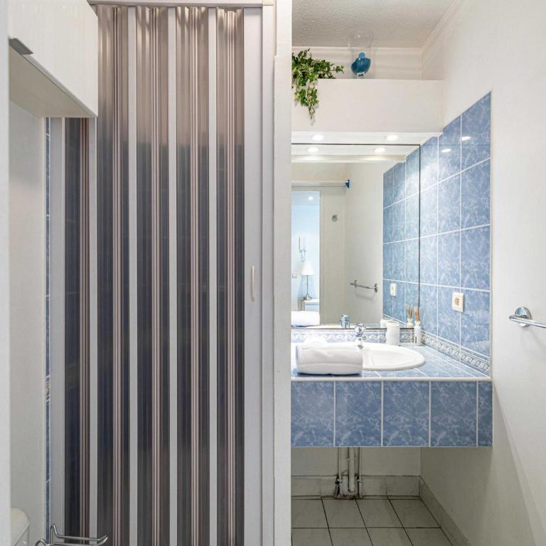 Studio with balcony & pool -Heart of Nice - Appartement - 5