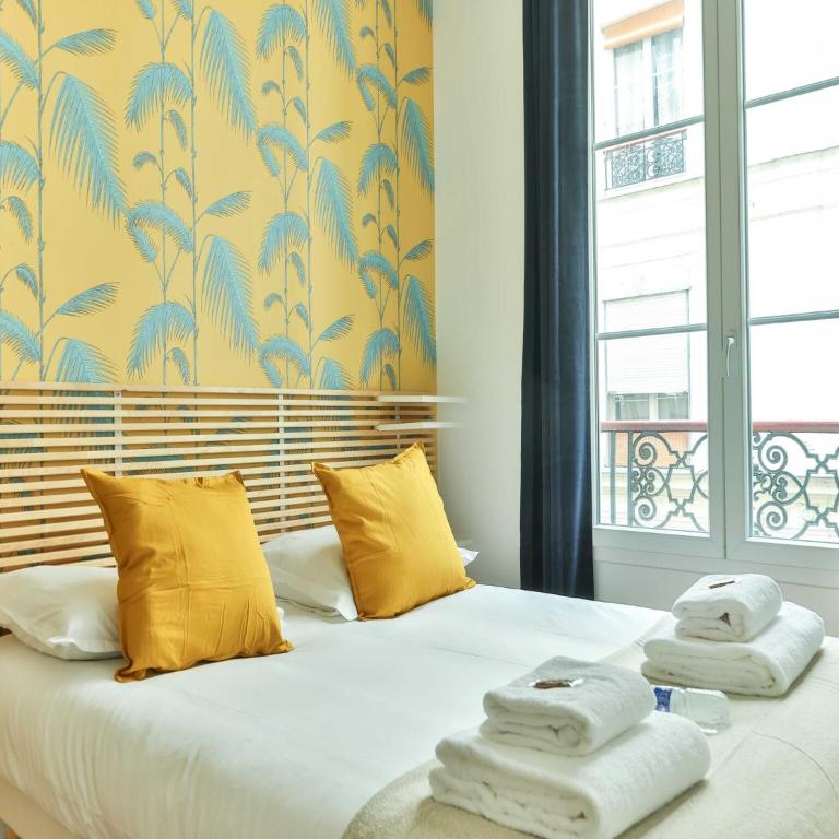 Magnificent Apartment - 2BR 4P - Grand boulevard - Apartamento de 2 dormitorios - 11
