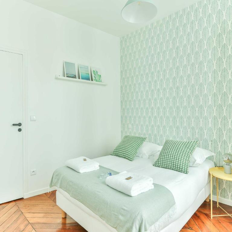 Magnificent Apartment - 2BR 4P - Grand boulevard - Apartamento de 2 dormitorios - 9