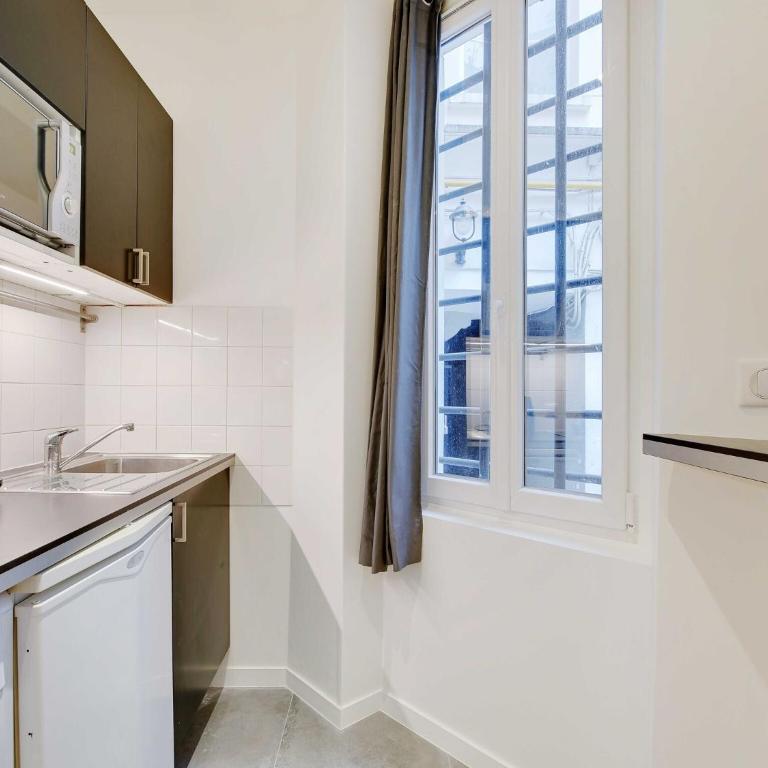 Charming 2P studio - Bastille Charonne - Maison de Vacances - 11