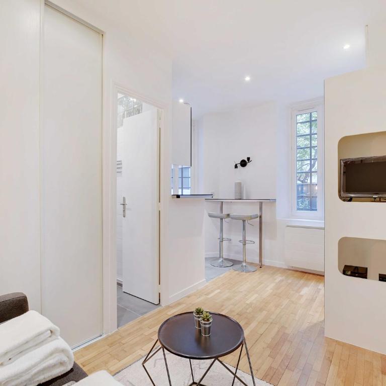 Charming 2P studio - Bastille Charonne - Maison de Vacances - 6