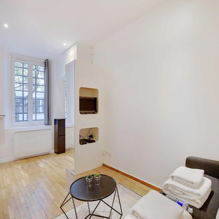 Charming 2P studio - Bastille Charonne - Maison de Vacances - 1