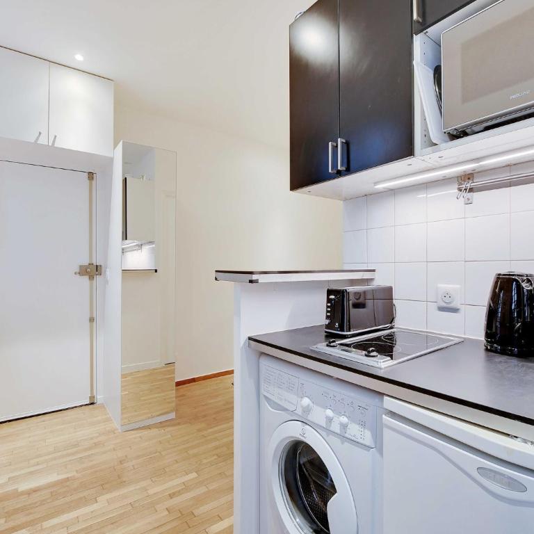 Charming 2P studio - Bastille Charonne - Maison de Vacances - 9