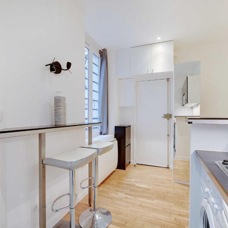 Charming 2P studio - Bastille Charonne - Maison de Vacances - 8