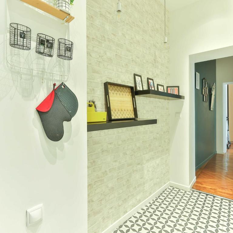 Magnificent Apartment - 2BR 4P - Grand boulevard - Apartamento de 2 dormitorios - 8
