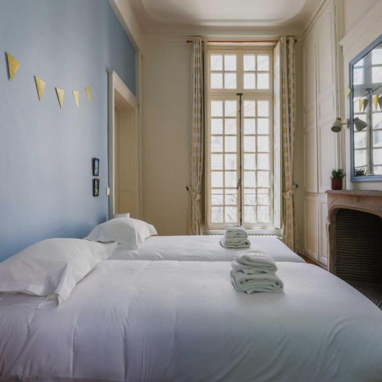 Exceptional apt - 2BR 4P- Notre-Dame Cathedral - Appartement 1 Chambre - 16