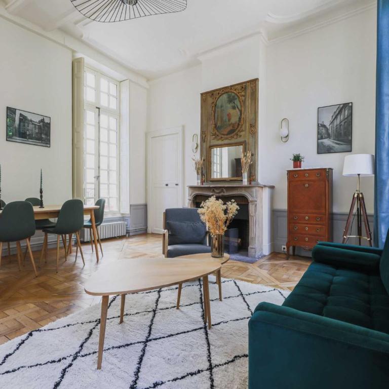 Exceptional apt - 2BR 4P- Notre-Dame Cathedral - Appartement 1 Chambre - 9