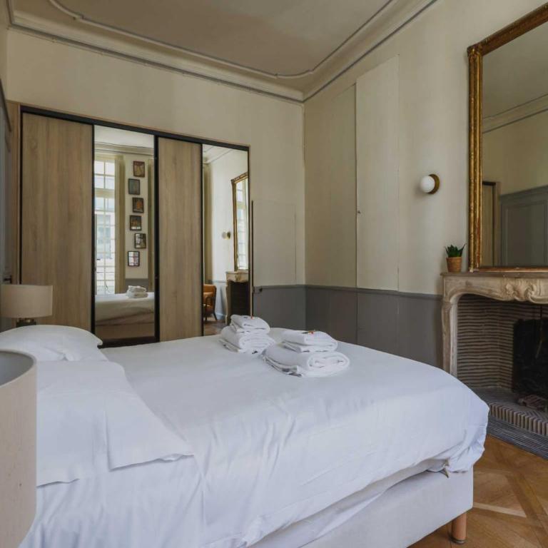 Exceptional apt - 2BR 4P- Notre-Dame Cathedral - Appartement 1 Chambre - 19