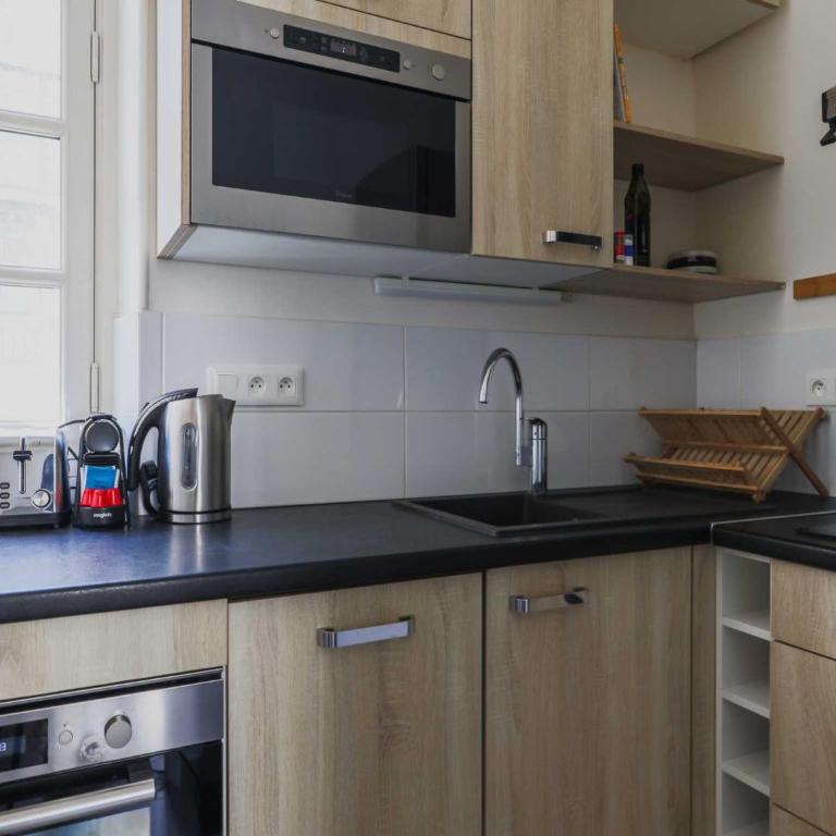 Exceptional apt - 2BR 4P- Notre-Dame Cathedral - Appartement 1 Chambre - 14