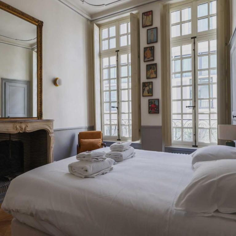 Exceptional apt - 2BR 4P- Notre-Dame Cathedral - Appartement 1 Chambre - 17