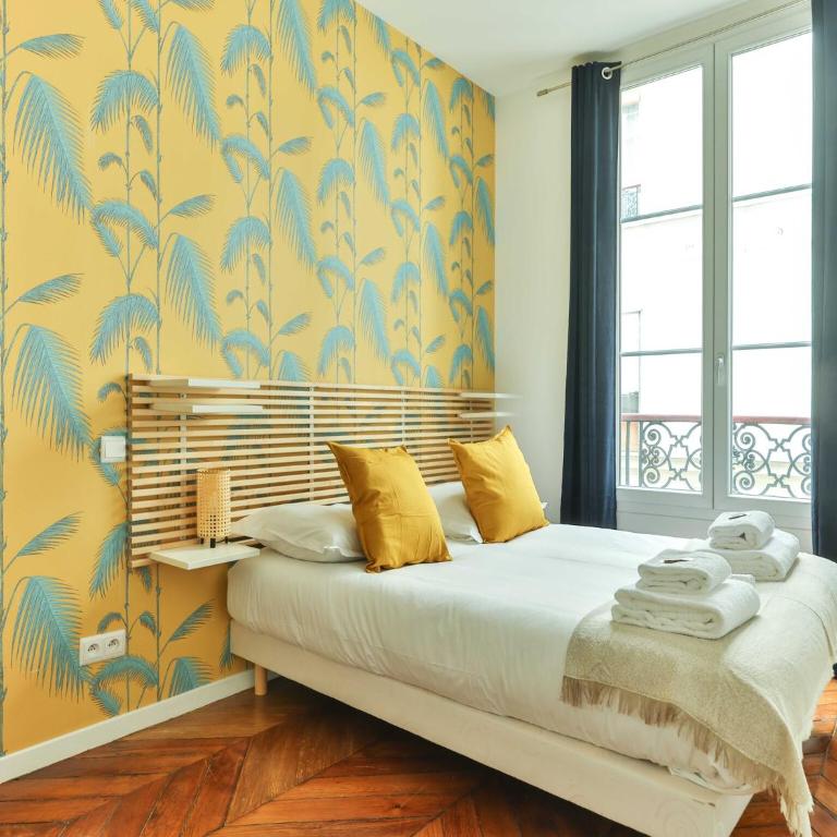 Magnificent Apartment - 2BR 4P - Grand boulevard - Apartamento de 2 dormitorios - 13