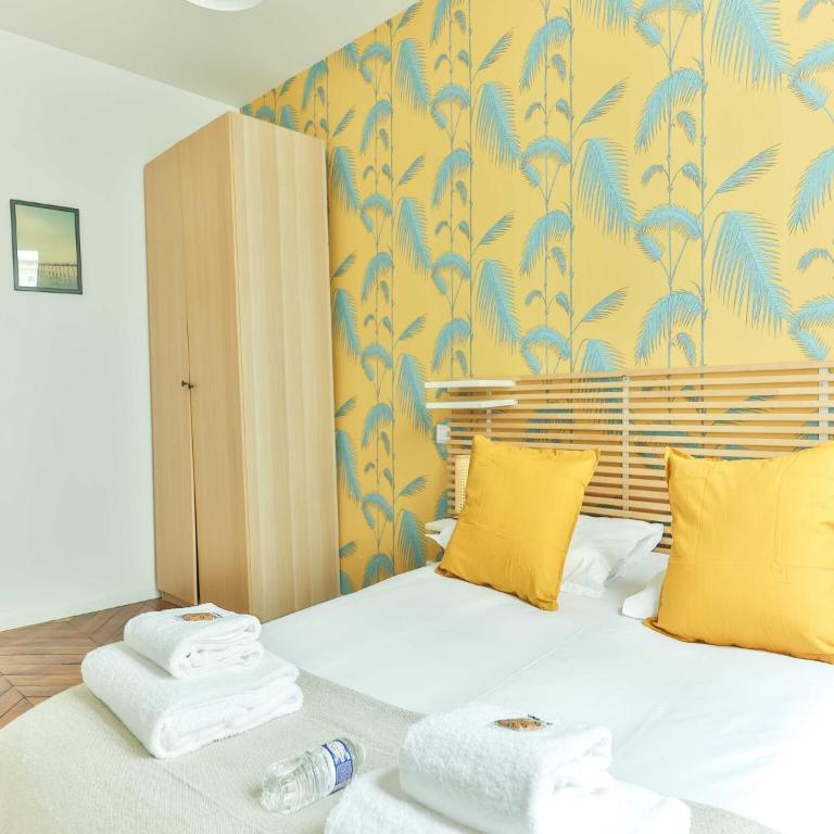 Magnificent Apartment - 2BR 4P - Grand boulevard - Apartamento de 2 dormitorios - 14