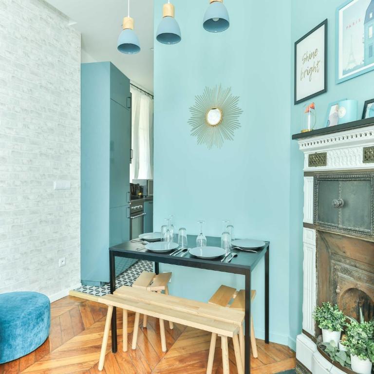 Magnificent Apartment - 2BR 4P - Grand boulevard - Apartamento de 2 dormitorios - 5