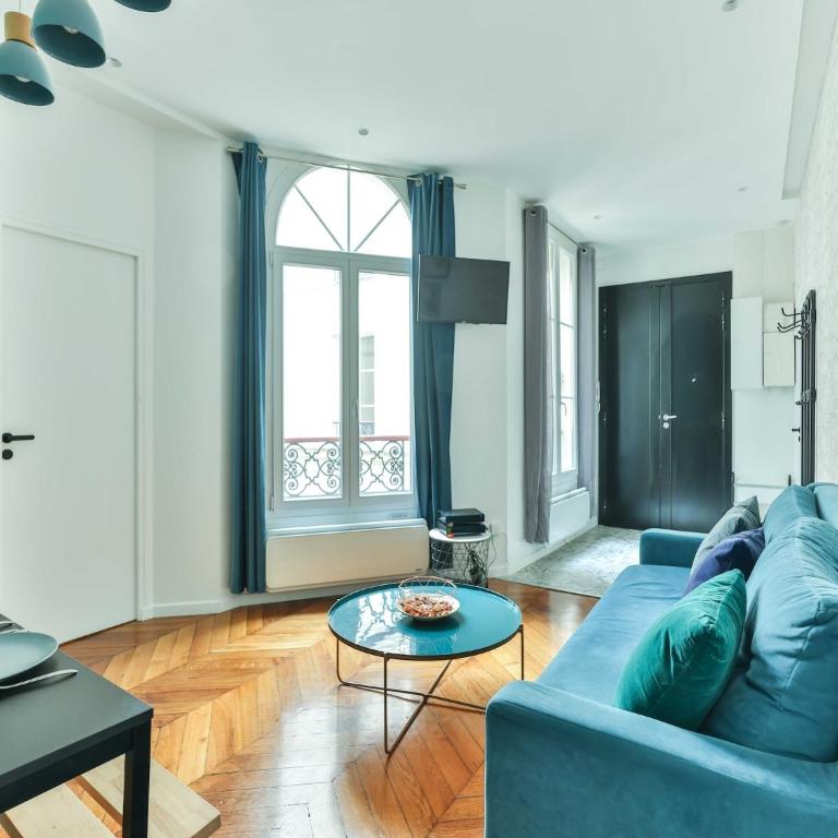 Magnificent Apartment - 2BR 4P - Grand boulevard - Apartamento de 2 dormitorios - 1