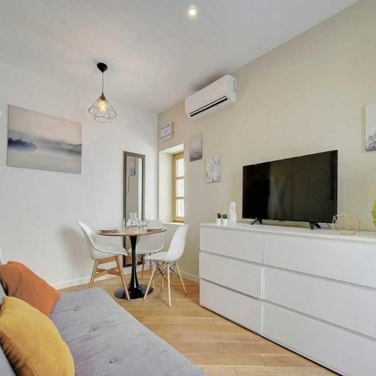 Lovely renovated apart Terrace - Mobility lease - Apartment mit 1 Schlafzimmer - 5