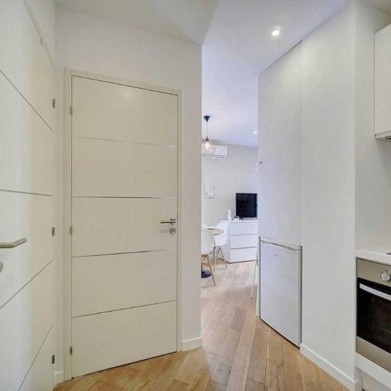 Lovely renovated apart Terrace - Mobility lease - Apartment mit 1 Schlafzimmer - 6
