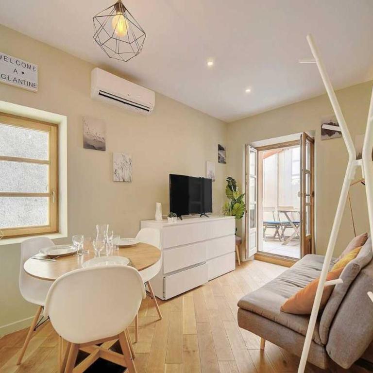 Lovely renovated apart Terrace - Mobility lease - Apartment mit 1 Schlafzimmer - 11