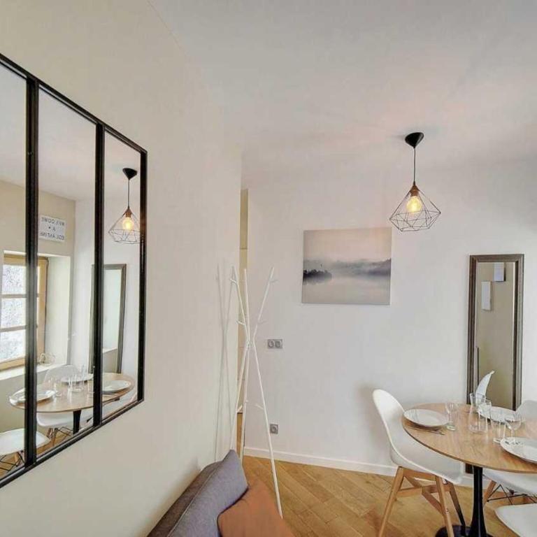 Lovely renovated apart Terrace - Mobility lease - Apartment mit 1 Schlafzimmer - 8