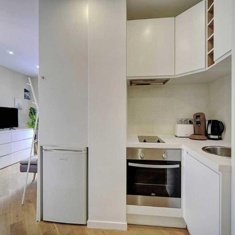 Lovely renovated apart Terrace - Mobility lease - Apartment mit 1 Schlafzimmer - 1