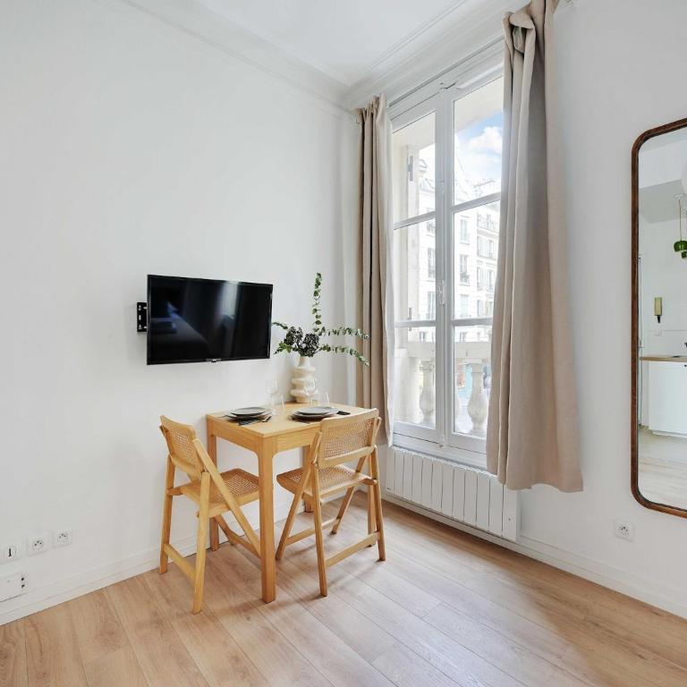 Charming flat - Rambuteau - Mobility lease - Apartment - 3