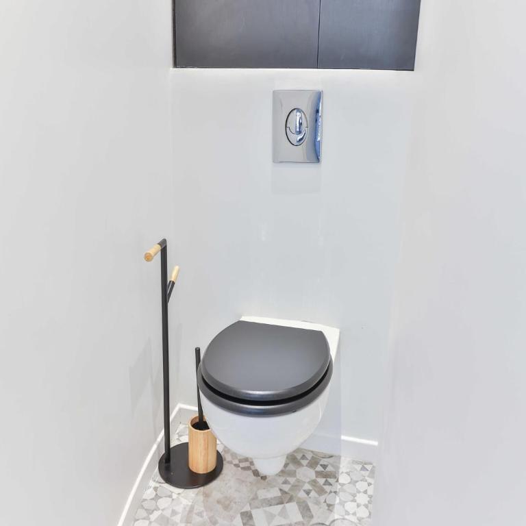 Magnificent Apartment - 2BR 4P - Grand boulevard - Apartamento de 2 dormitorios - 16
