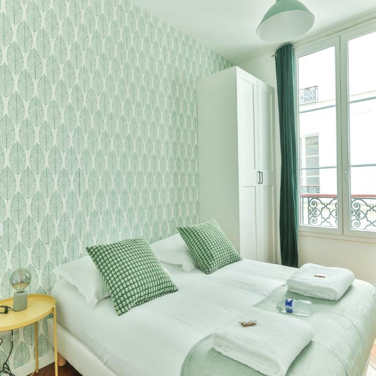 Magnificent Apartment - 2BR 4P - Grand boulevard - Apartamento de 2 dormitorios - 10
